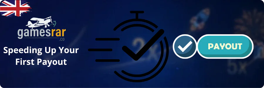 Real Money Casino Speeding Up Your First Payout.