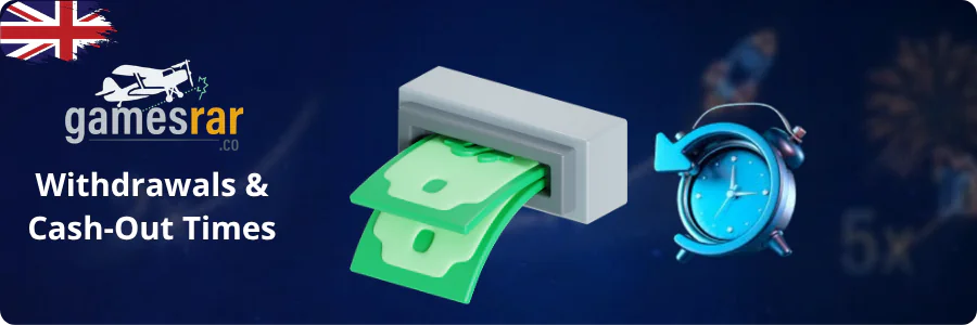 Real Money Casino Withdrawals & Cash-Out Times