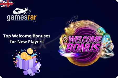 Real Money Casinos Best Welcome Offers for New Players